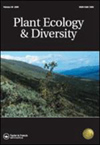 点击查看<b>Plant Ecology & Diversity</b>