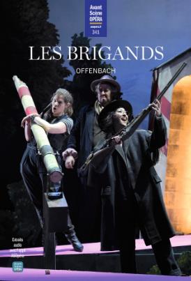 点击查看Avant Scene Opera