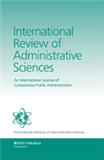 点击查看International Review Of Administrative Sciences