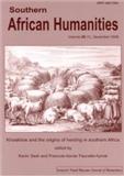 点击查看Southern African Humanities