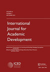 点击查看International Journal For Academic Development