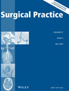 点击查看Surgical Practice