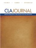 点击查看Cla Journal-college Language Association