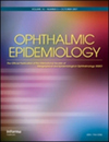 点击查看Ophthalmic Epidemiology