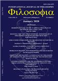 点击查看Philosophia-international Journal Of Philosophy