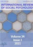 点击查看International Review Of Social Psychology