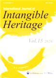 点击查看International Journal Of Intangible Heritage