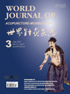 点击查看World Journal Of Acupuncture-moxibustion