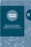 点击查看Library Trends