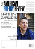 点击查看American Poetry Review