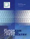 点击查看European Journal Of Psychiatry