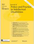 点击查看Journal Of Policy And Practice In Intellectual Disabilities