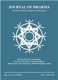 点击查看Journal Of Dharma