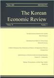 点击查看Korean Economic Review