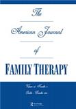 点击查看American Journal Of Family Therapy