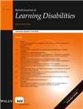 点击查看British Journal Of Learning Disabilities