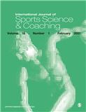 点击查看International Journal Of Sports Science & Coaching