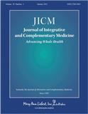 点击查看Journal Of Integrative And Complementary Medicine
