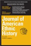 点击查看Journal Of American Ethnic History