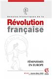 点击查看Annales Historiques De La Revolution Francaise