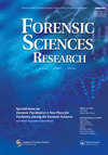 点击查看Forensic Sciences Research