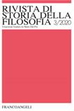 点击查看Rivista Di Storia Della Filosofia