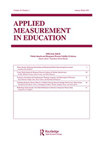 点击查看Applied Measurement In Education