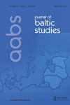 点击查看Journal Of Baltic Studies
