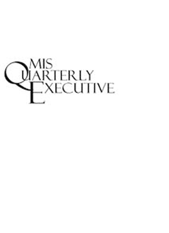 点击查看Mis Quarterly Executive