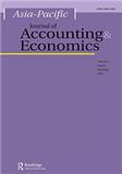点击查看Asia-pacific Journal Of Accounting & Economics