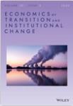 点击查看Economics Of Transition And Institutional Change