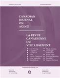 点击查看<b>Canadian Journal On Aging-revue Canadienne Du Vieillissement</b>