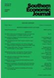 点击查看Southern Economic Journal