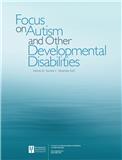 点击查看<b>Focus On Autism And Other Developmental Disabilities</b>