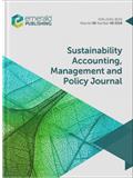 点击查看Sustainability Accounting Management And Policy Journal