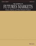 点击查看<b>Journal Of Futures Markets</b>
