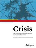 Crisis-the Journal Of Crisis Intervention And Suicide Preven