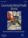 点击查看Community Mental Health Journal