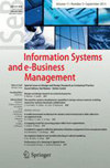 点击查看Information Systems And E-business Management