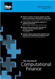 点击查看Journal Of Computational Finance