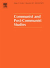 点击查看Communist And Post-communist Studies