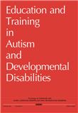 点击查看Education And Training In Autism And Developmental Disabilit