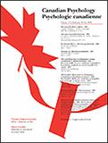点击查看Canadian Psychology-psychologie Canadienne