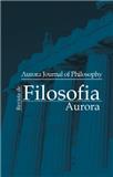 点击查看Revista De Filosofia Aurora