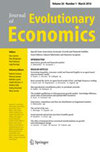 点击查看Journal Of Evolutionary Economics