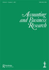 点击查看Accounting And Business Research