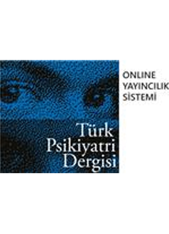 点击查看Turk Psikiyatri Dergisi