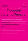 点击查看Economic Systems Research