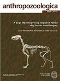 点击查看<b>Anthropozoologica</b>