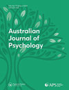 点击查看Australian Journal Of Psychology